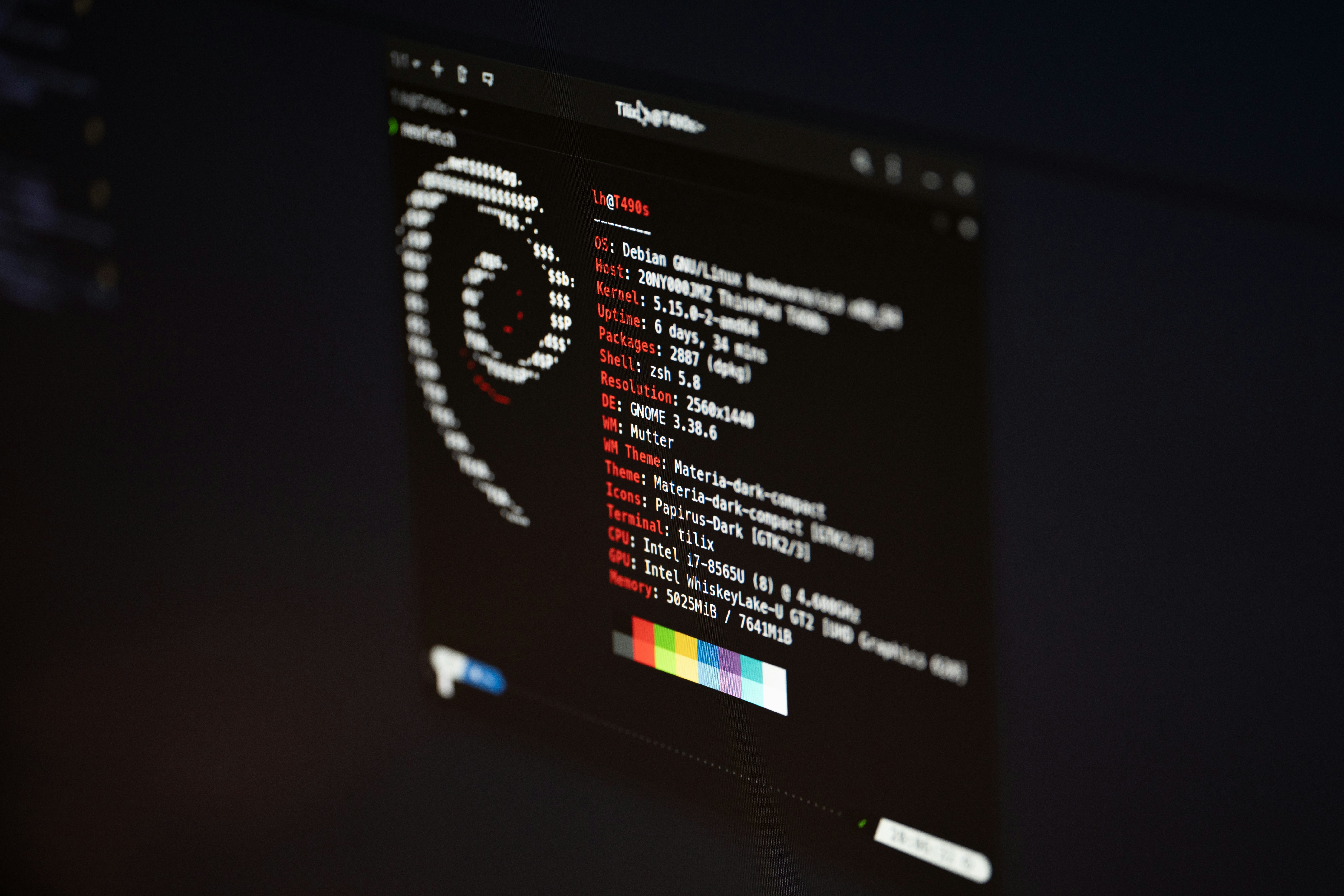 Linux System Administration program at Emrancis