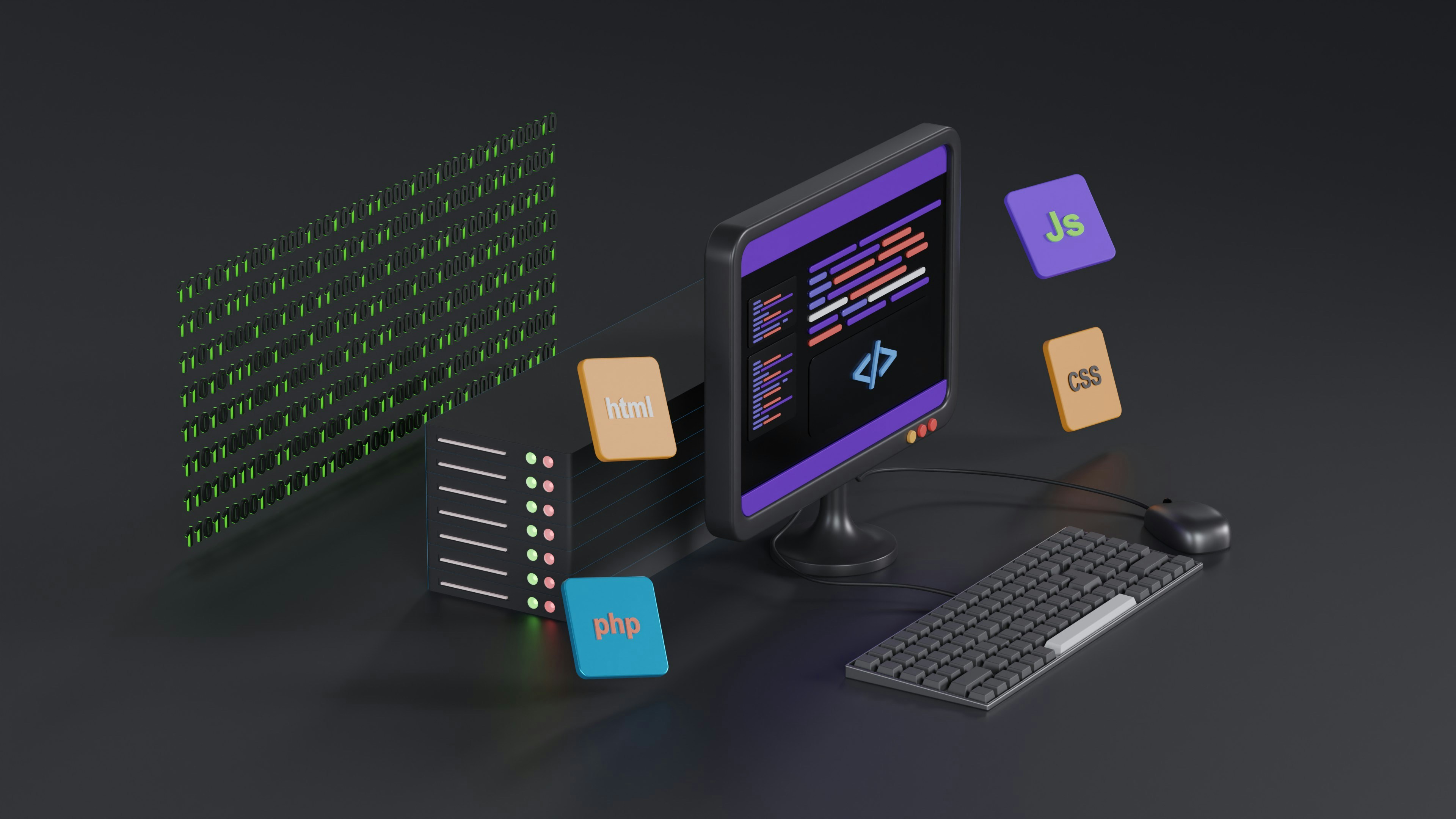 Web Development Track (EITCA/WD) program at Emrancis